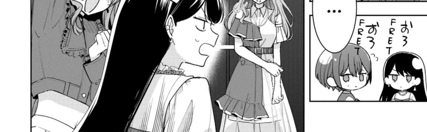BanG Dream! It's MyGO!!!!! Swaying in the Rain, Looking for the Sunshine Chapter 16 - page 52
