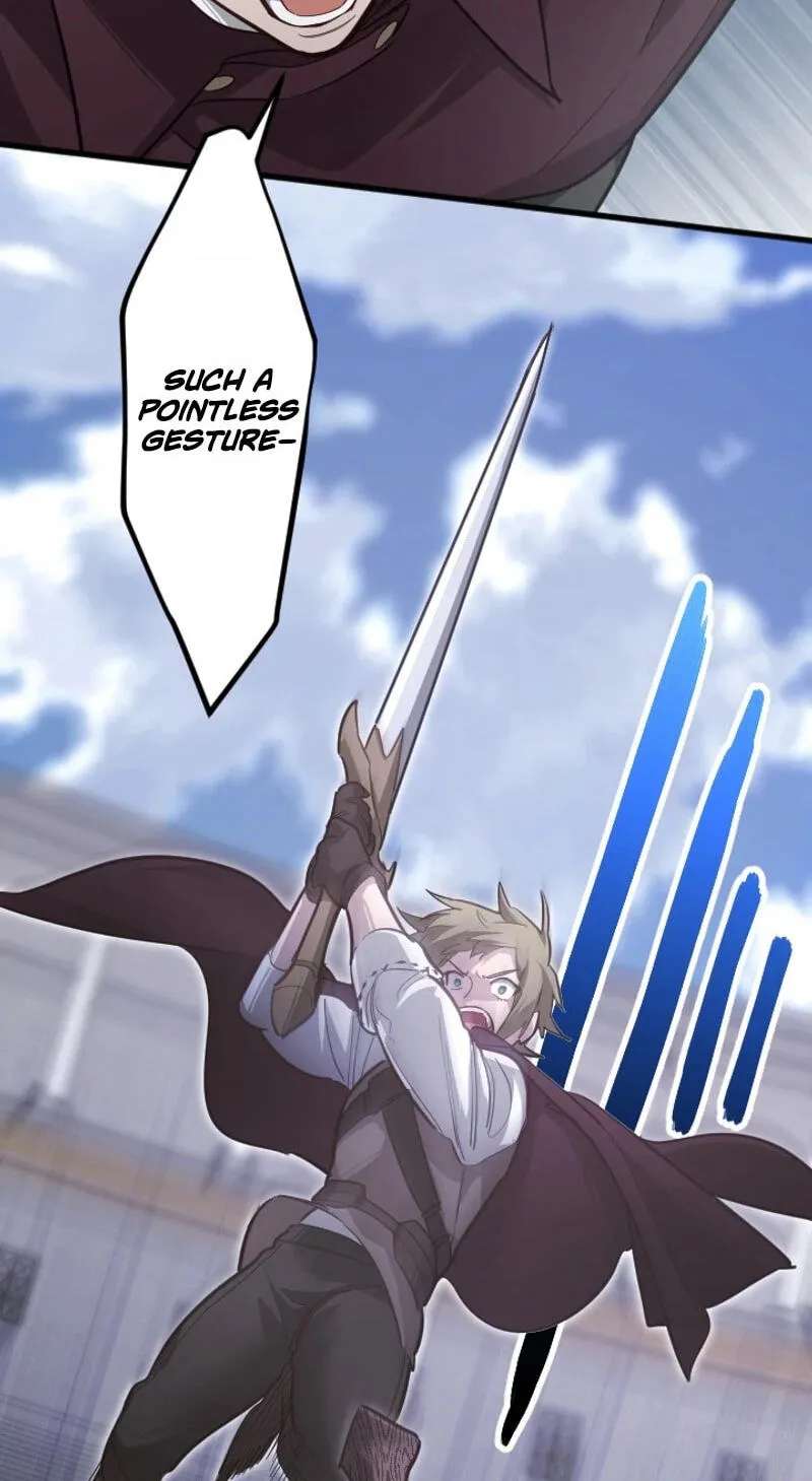 Kaiki Shita Ken Sei no Mahou Riron Chapter 43 - page 55