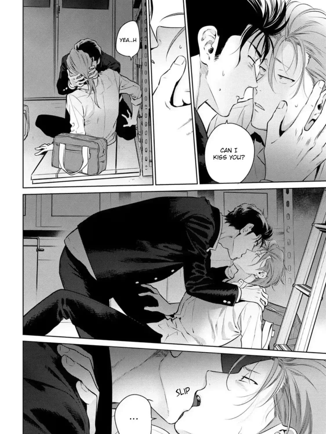 I'll Make You Cry Chapter 1 - page 40