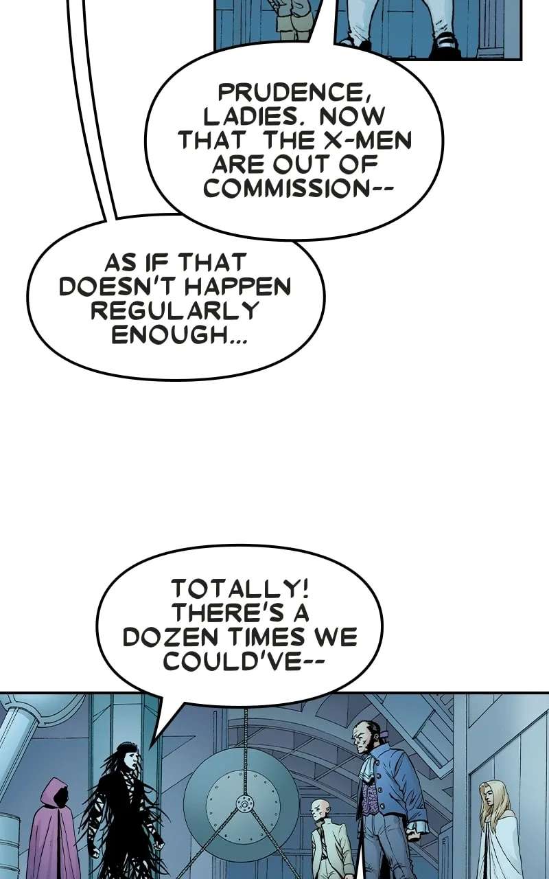 Astonishing X-Men Chapter 32 - page 7
