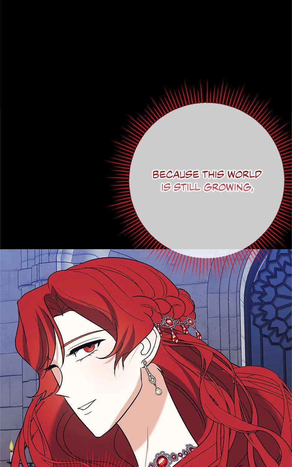 Running Away At Night Chapter 64 - page 113