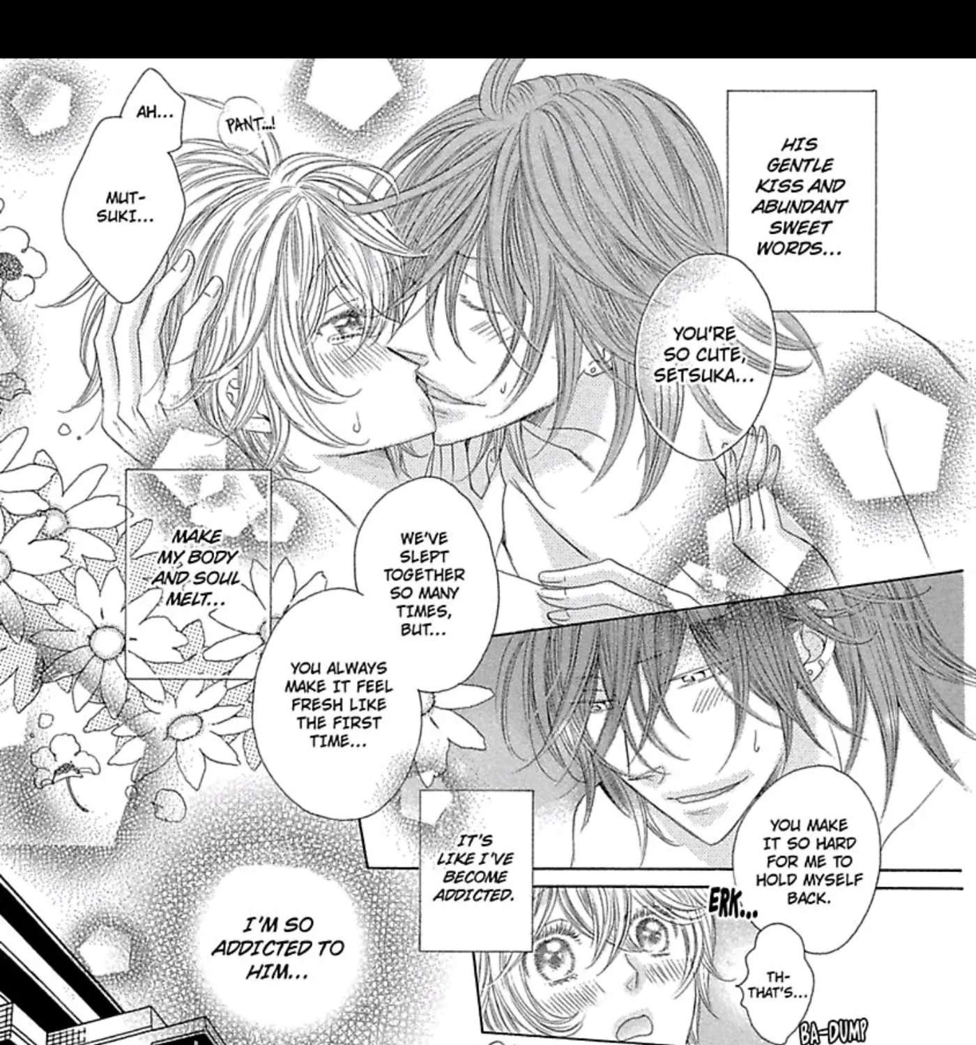 Koi wa Afureru Mitsu no You ni Chapter 3 - page 81
