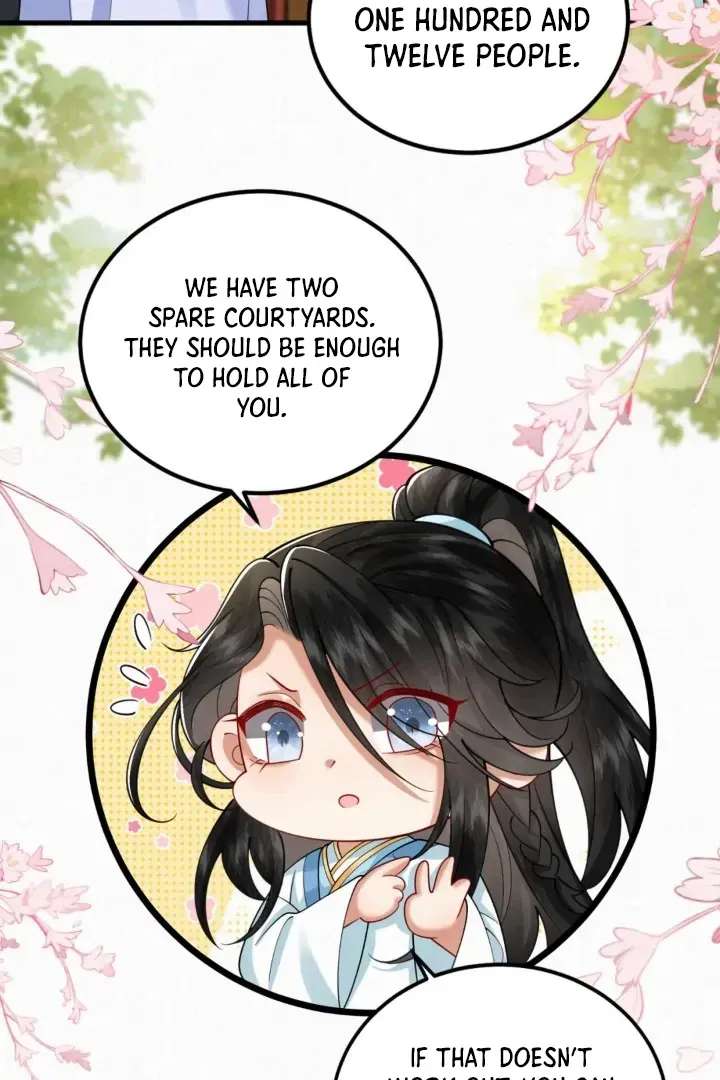 The Abandoned Wife’S Rebirth Chapter 63 - page 21