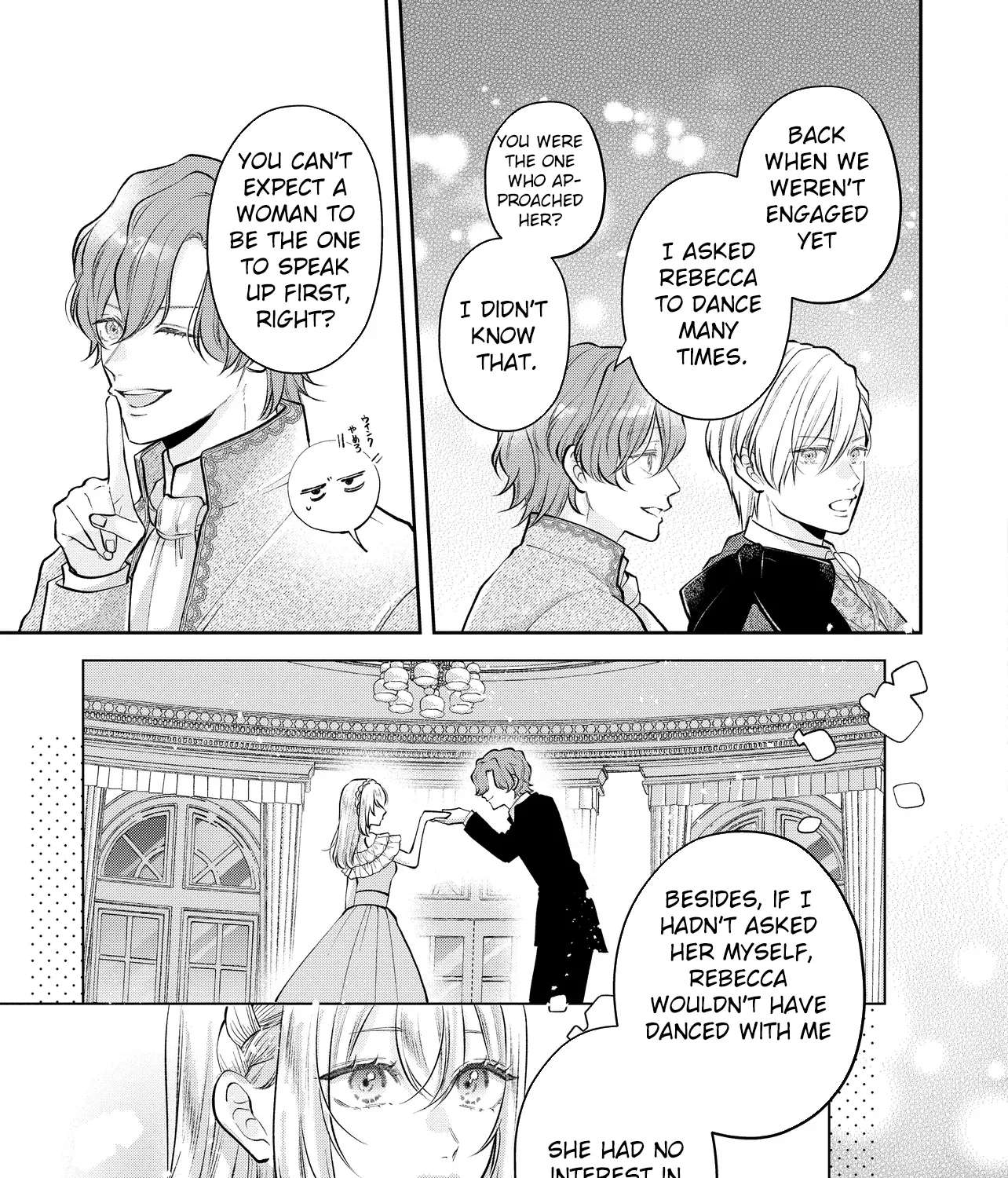 Cast Away as a Sacrifice, Loved as a Saint by a Frontier Marquis Chapter 16 - page 17