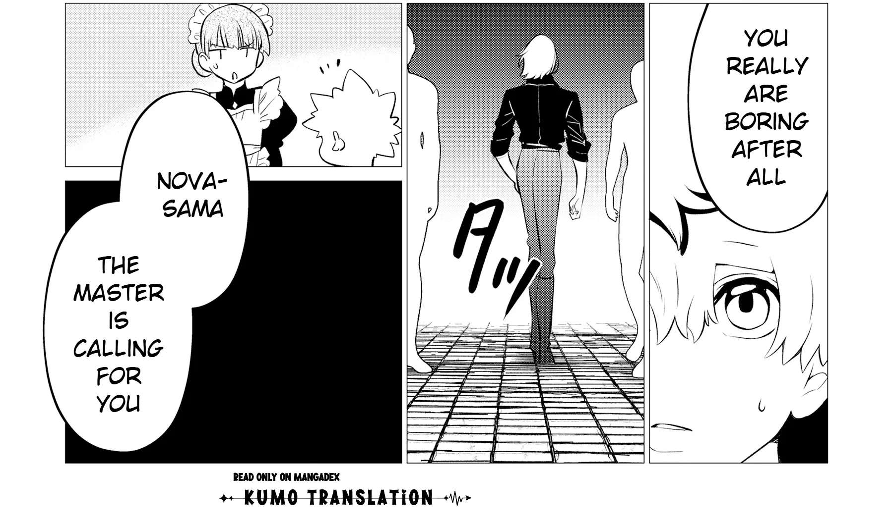 I Married the Head of My Archenemy's Household ~My Wife Is Cute, Fragile, Kind, Smart, Adorable, and Simply the Best~ Chapter 1 - page 55