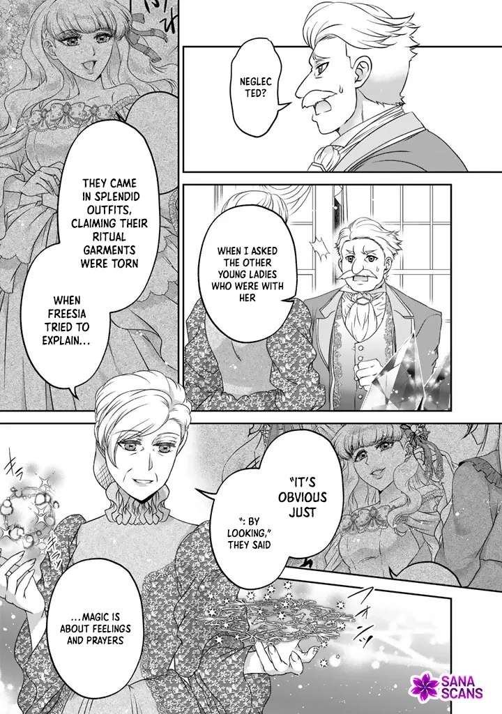 The Noble Lady Who Lost Everything to Her Sister Learns of Her Fiancé’s Betrayal and Returns to the Past Chapter 15 - page 15