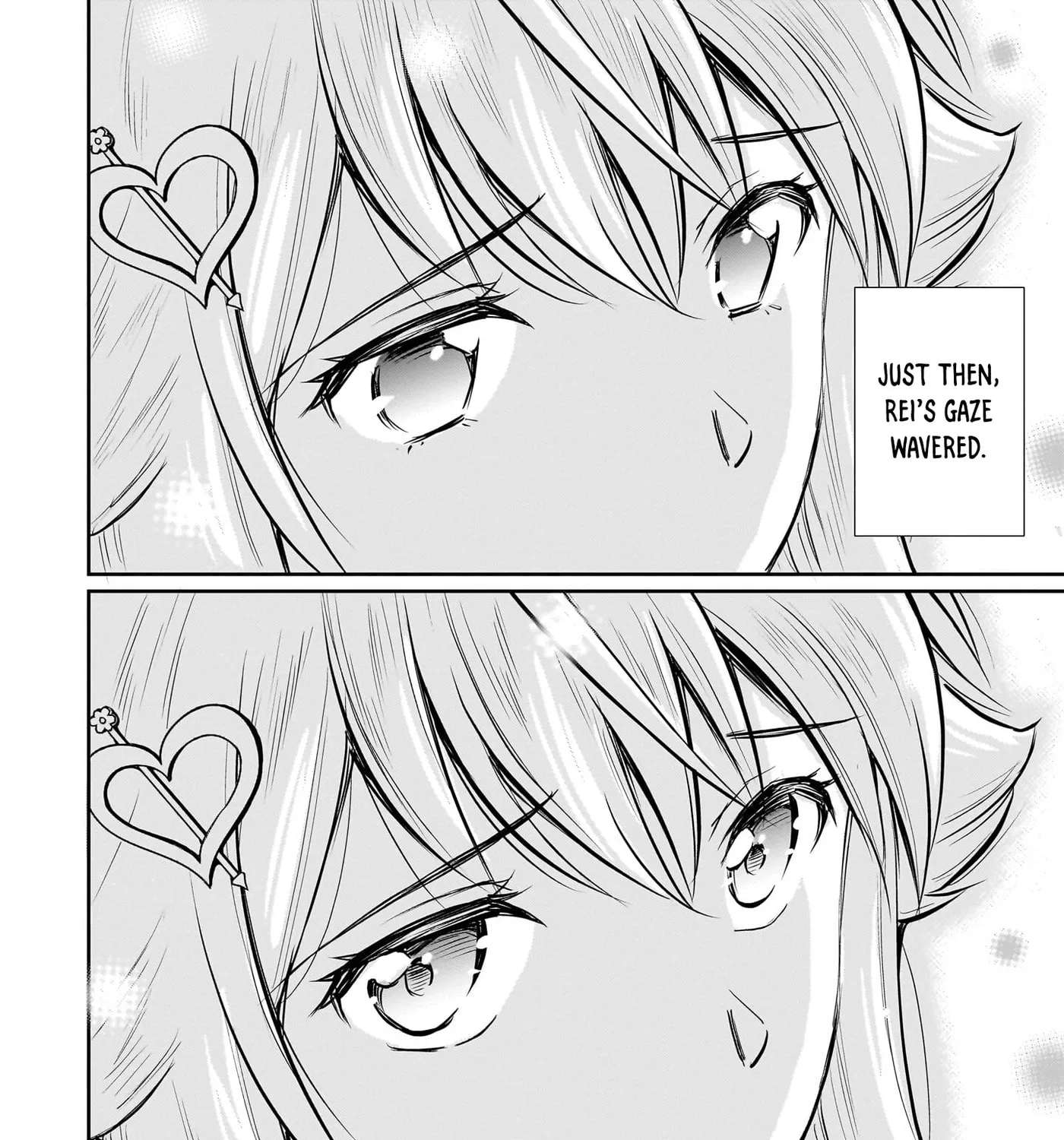 A Very Popular Idol Classmate Has Taken a Liking to Me, A Person Who Doesn’t Want to Work for my Whole Life Chapter 28 - page 4