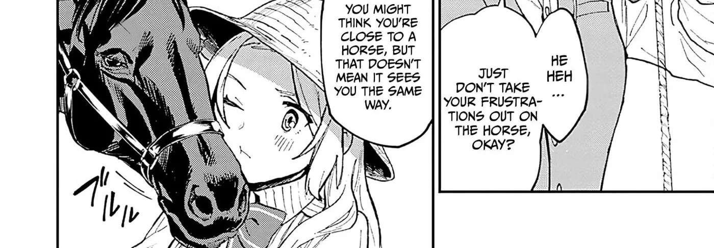 Marginal Operation Zenshi: Haruka Toudo no Canaan Chapter 16 - page 40