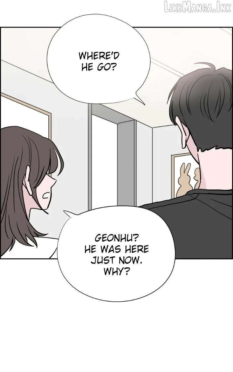 Love Letter Chapter 65 - page 51