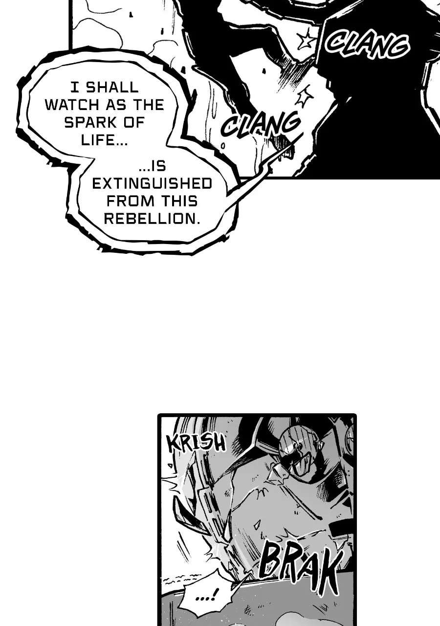 Star Wars™: The Legends of Luke Skywalker - The Manga Chapter 8 - page 17