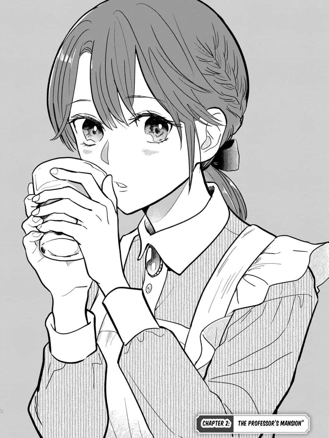 Can I Stay as Your Permanent Employee? Chapter 2 - page 7