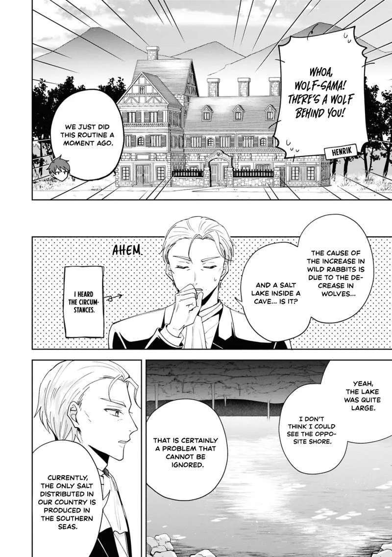 Akanbou no Isekai Hai-hai Funtouroku Chapter 4 - page 15