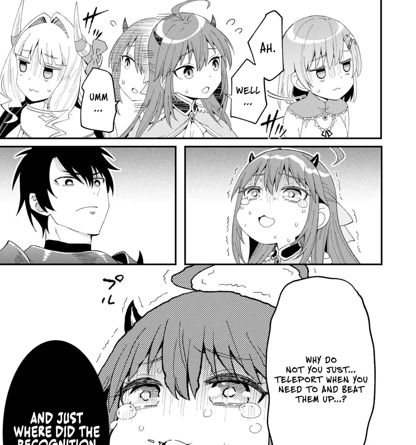 Shitennou Saijaku no Jiritsu Keikaku Chapter 6 - page 16