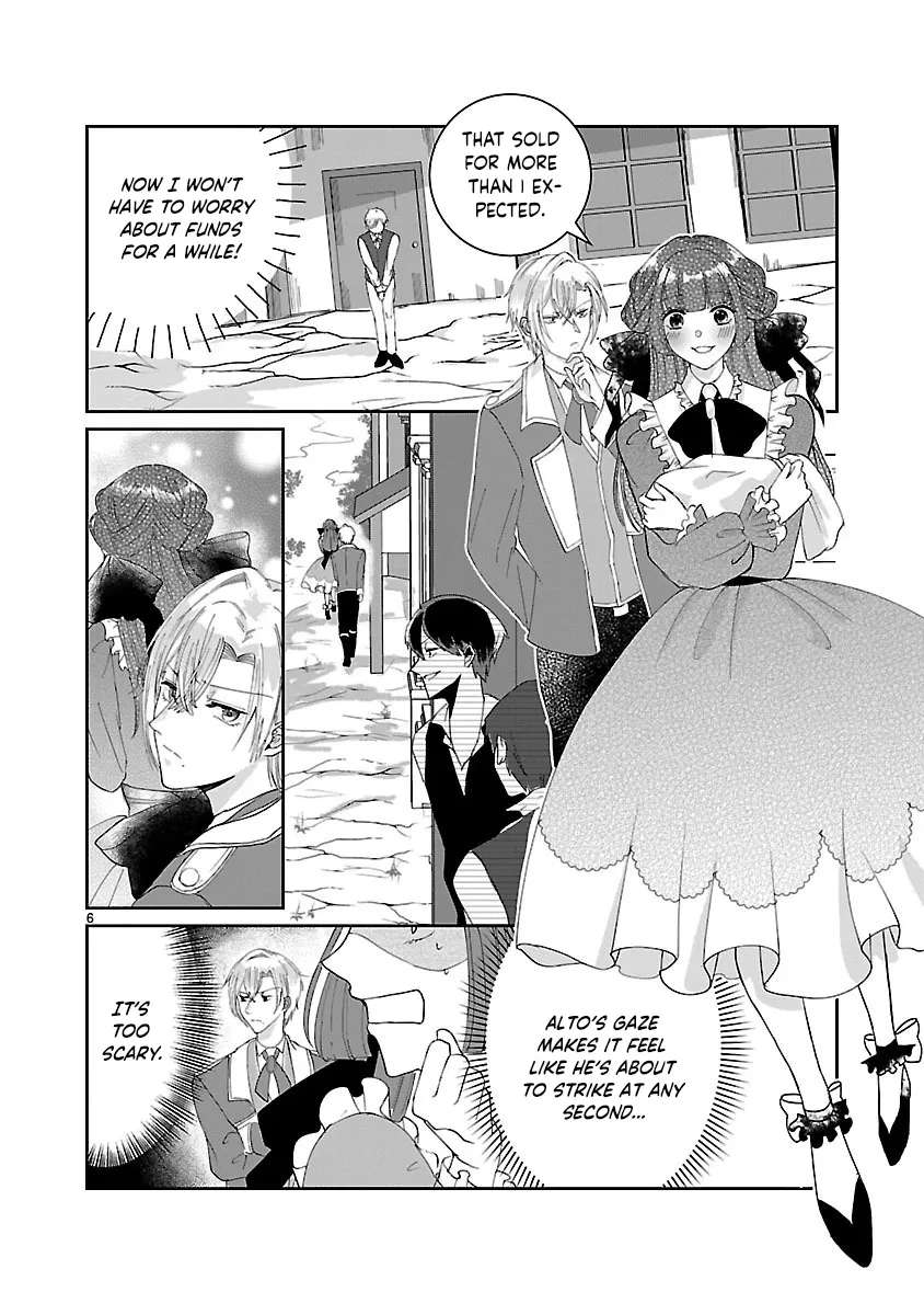 Ohitoyoshi Akuyaku Reijou no Fukushuu Keikaku ~Shi ni Modori Reijou wa Ne ga Zennin na Sei de Kizuku to Mikata ga Fuete Ikimasu~ Chapter 2 - page 6