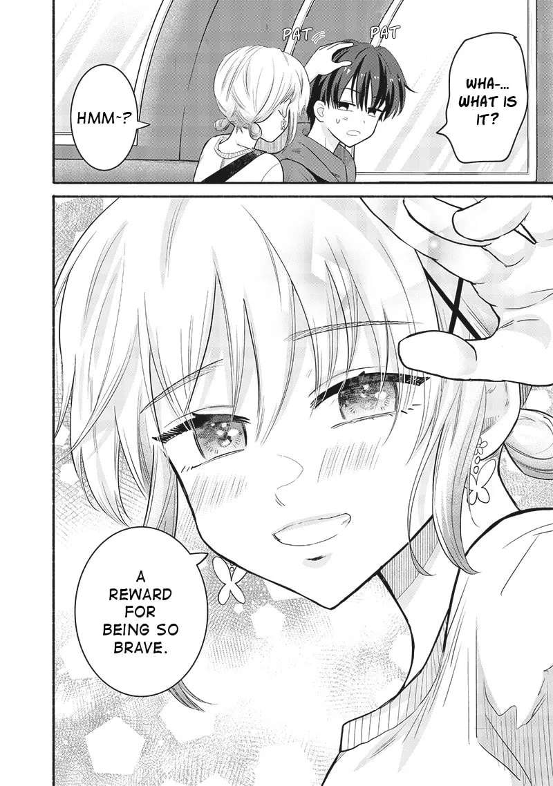 Nee, Mou Isso Tsukiacchau?: Osananajimi no Bishoujo ni Tanomarete, Kamofura Kareshi Hajimemashita Chapter 43 - page 8