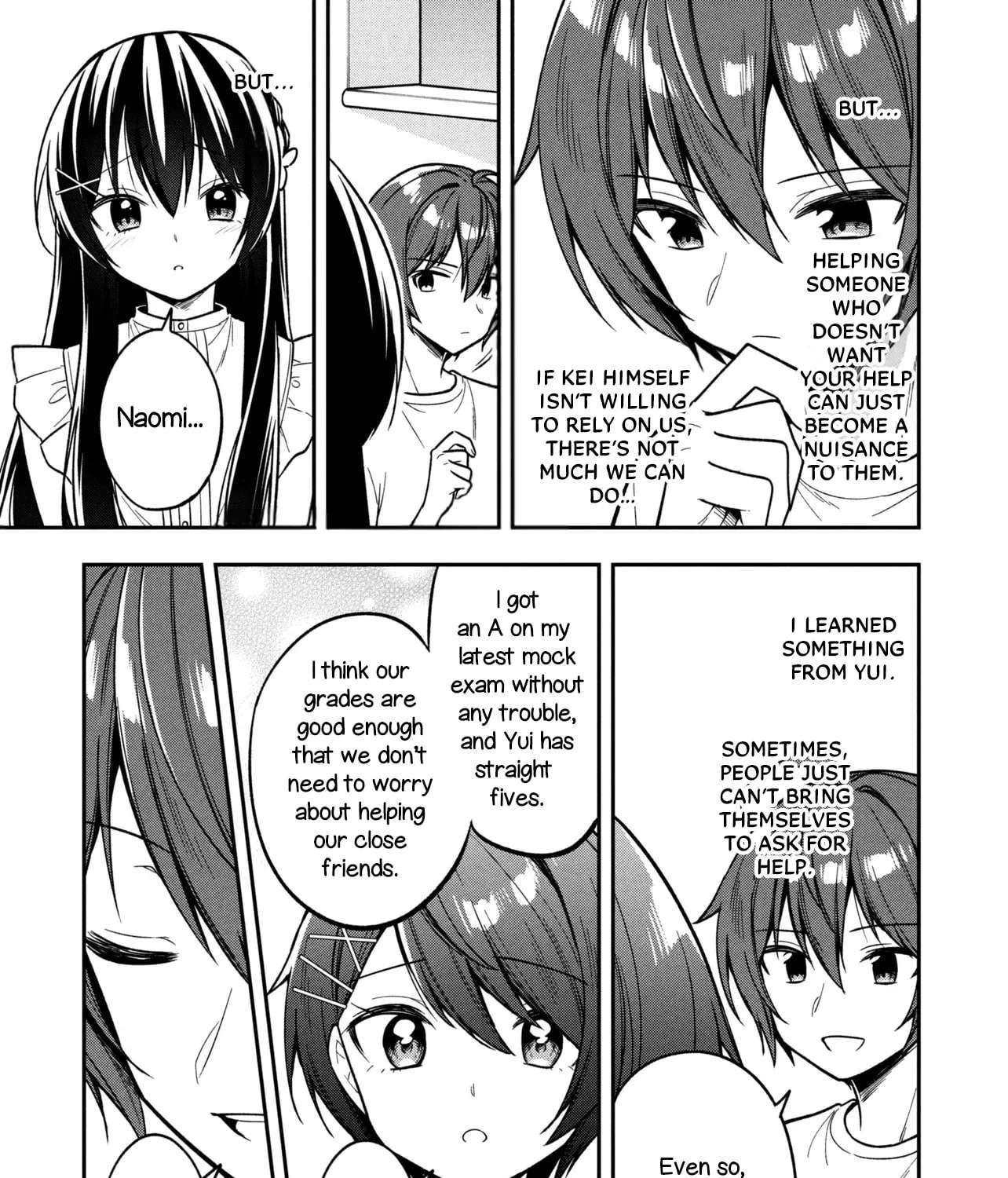 I Spoiled "Kuderella" Next Door and I'm Going to Give Her a Key to My House Chapter 43 - page 26