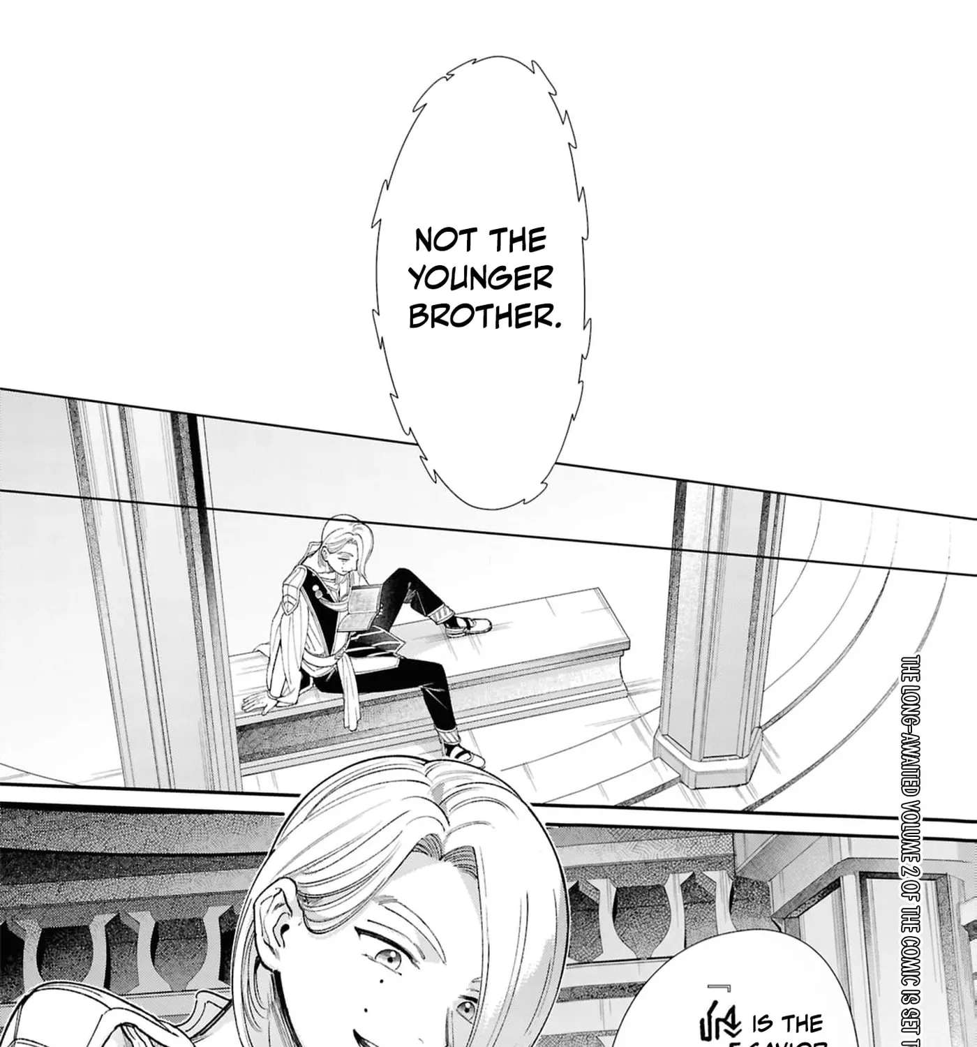 Shukufuku no Ceska Chapter 12.5 - page 21