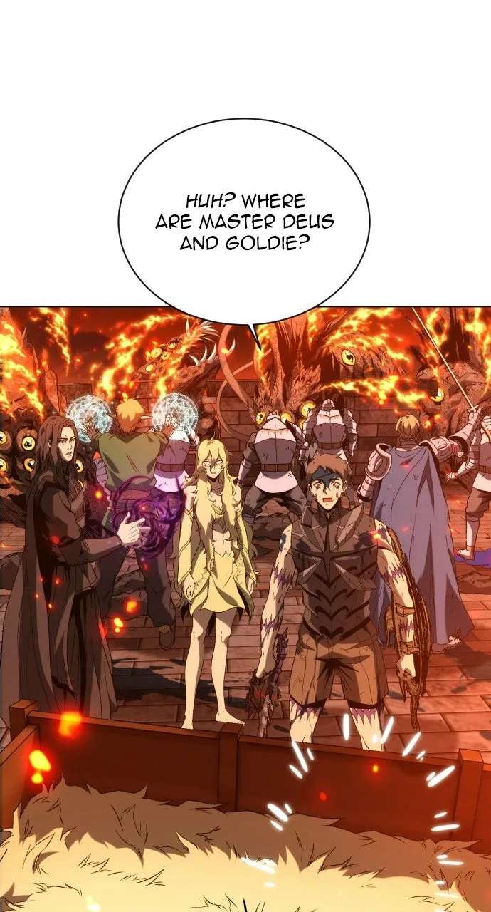 Why I Quit Beingthe Demon King Chapter 77 - page 44