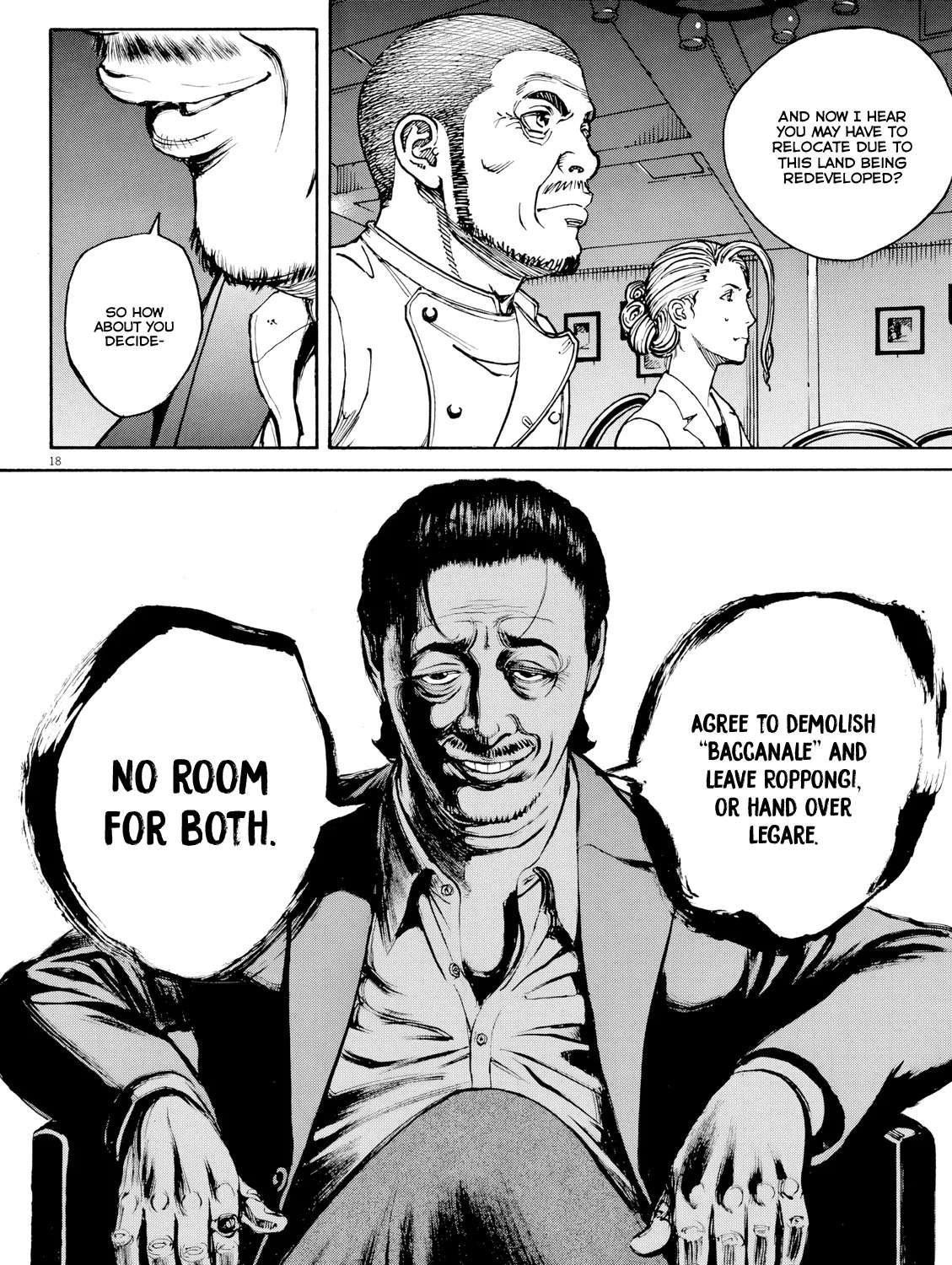 Bambino! Secondo Chapter 129 - page 19