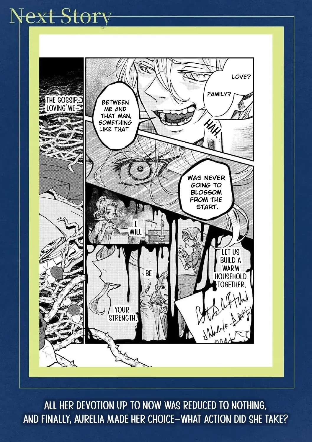 Then I'll Become a Villainess — How Does It Feel to Be Avenged? Chapter 2 - page 35