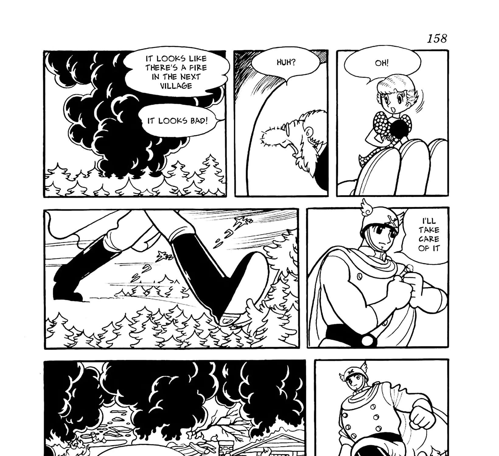 Big X Chapter 15 - page 51
