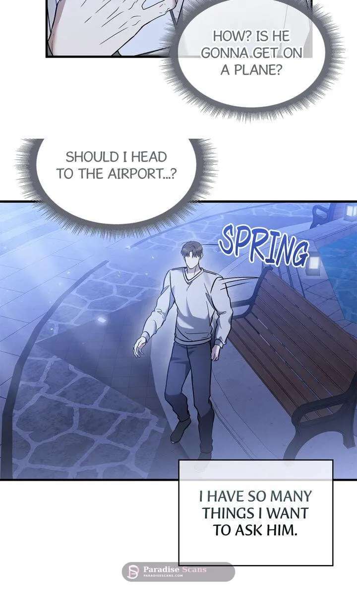 This Isn't Why I Applied Chapter 37 - page 49