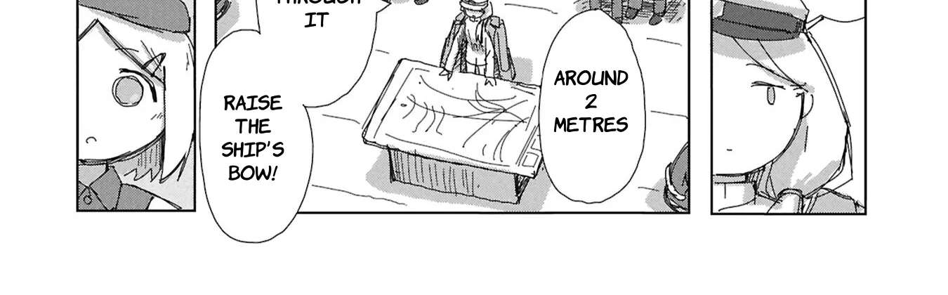 Fragments of the Layered City Chapter 1 - page 58