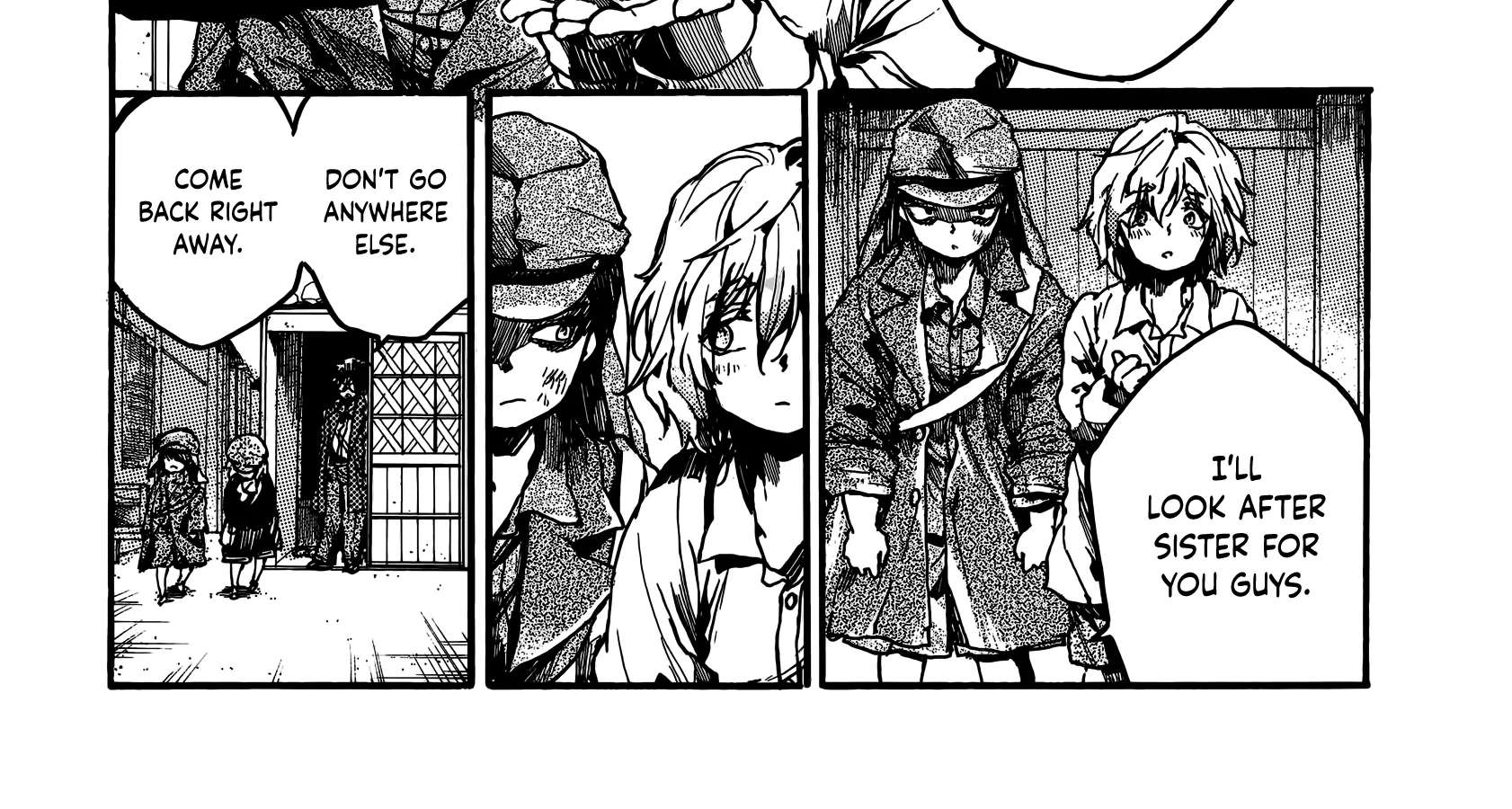 Musubaru Yakeato Chapter 5 - page 18