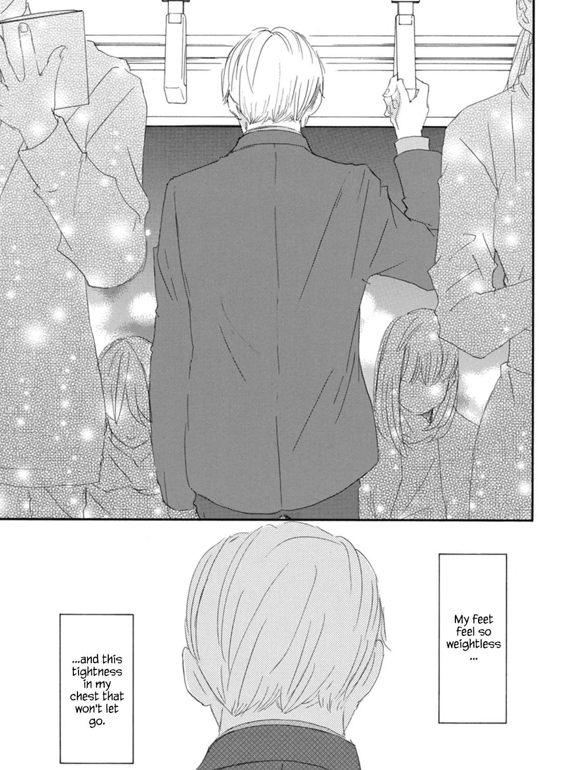 Mochida is Falling in Love Chapter 2 - page 39