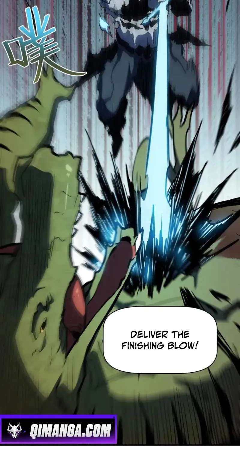 Invincible With Only a Single Point of HP Chapter 38 - page 27