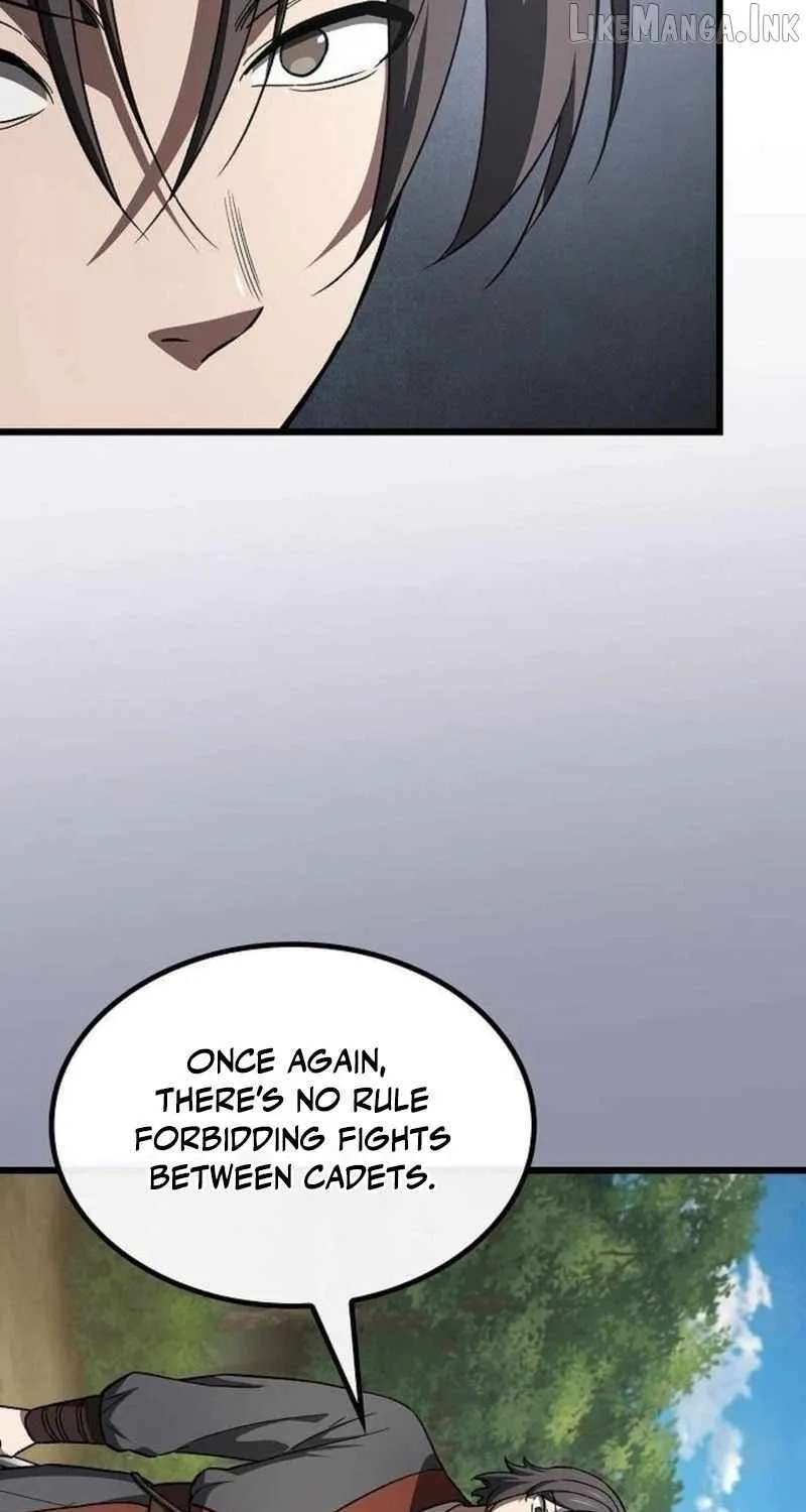So？ Did Someone Force You to Become the Heavenly Demon？ Chapter 55 - page 21