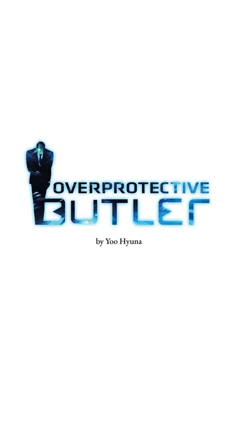 Overprotective Butler Chapter 21 - page 1
