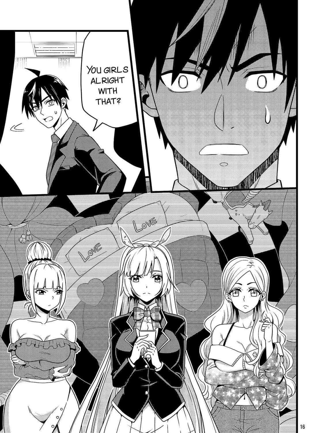 Net Idol no Haishin wo Tetsudatte ita Manager no Ore, Naze ka Bazutte shimau Chapter 1 - page 20