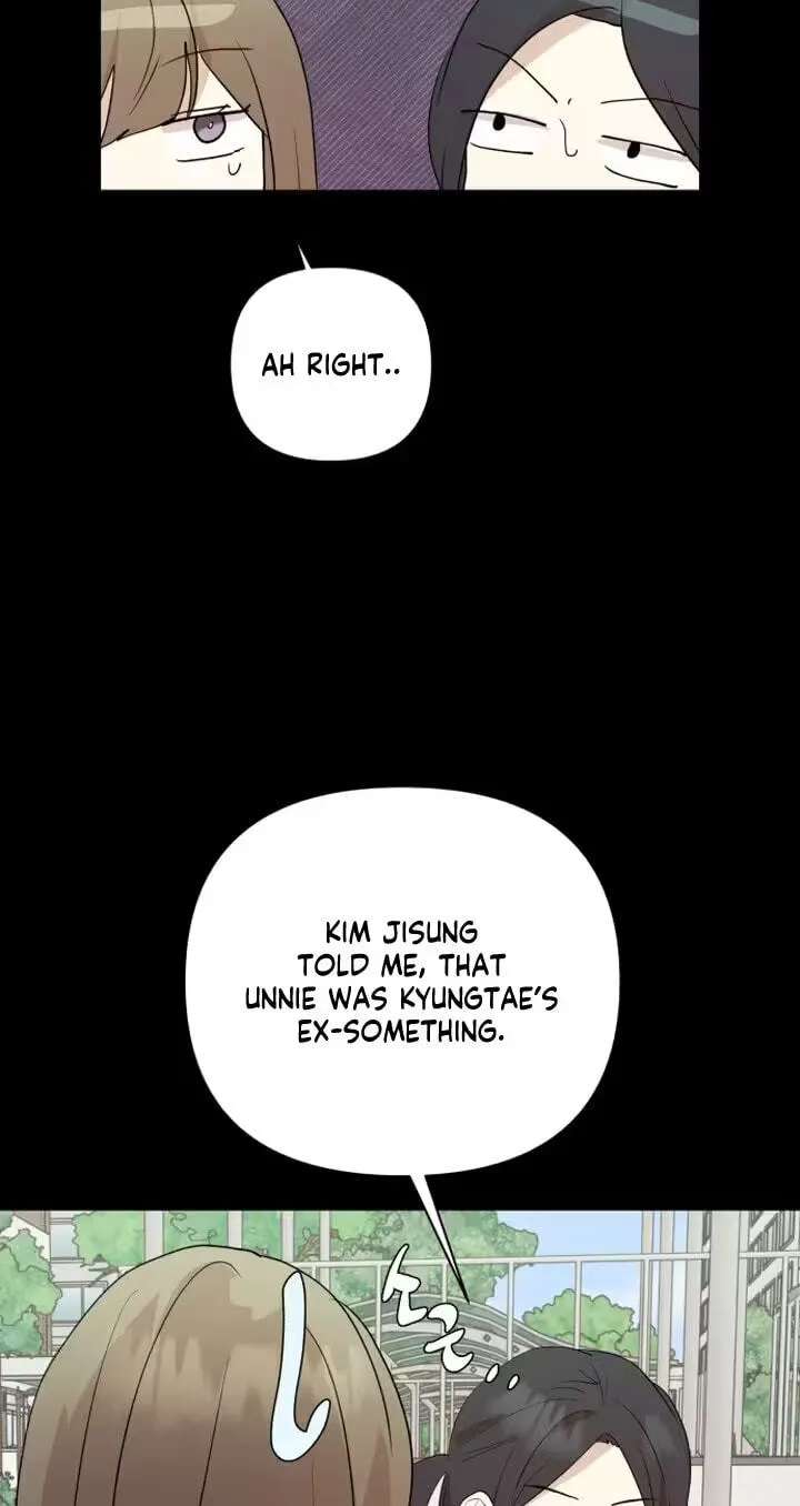My Unknown Girlfriend Chapter 47 - page 16