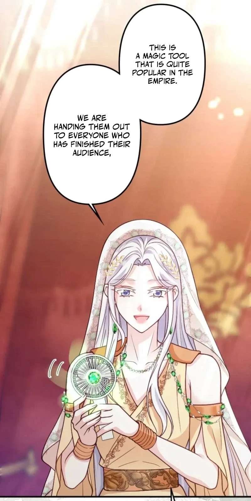 The Tyrant's Overprotective Contract Mother Chapter 54 - page 28