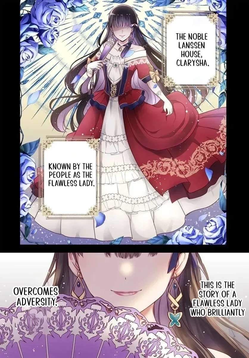 Perfect Lady Clarisha Won't Let Adversity Dim Her Shine Chapter 1 - page 4