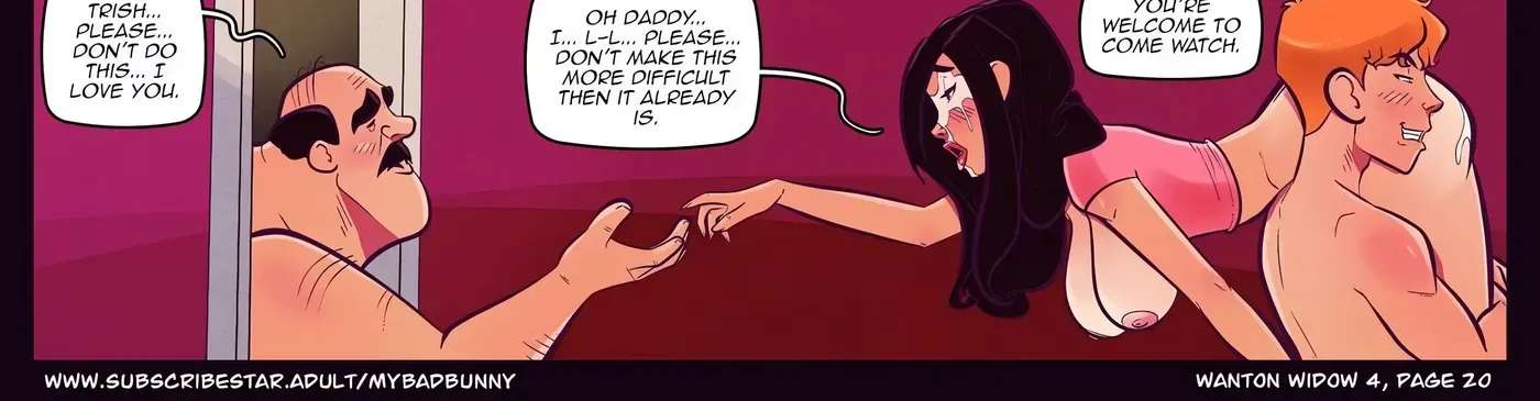 [COMICS] My Bad Bunny Chapter 18 - page 42