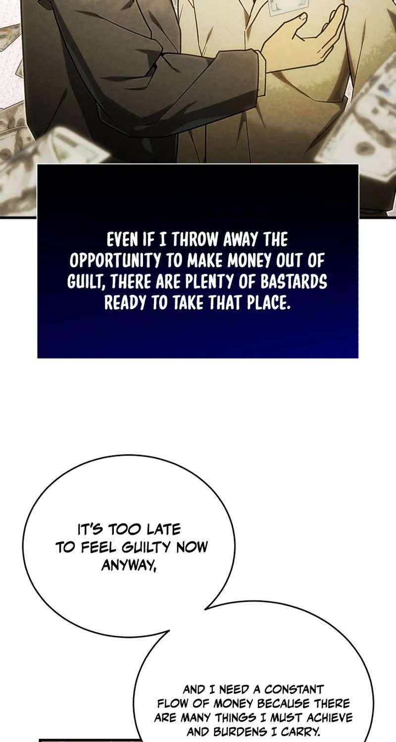 The Joseon Prince Went To America And Didn't Return Chapter 74 - page 69
