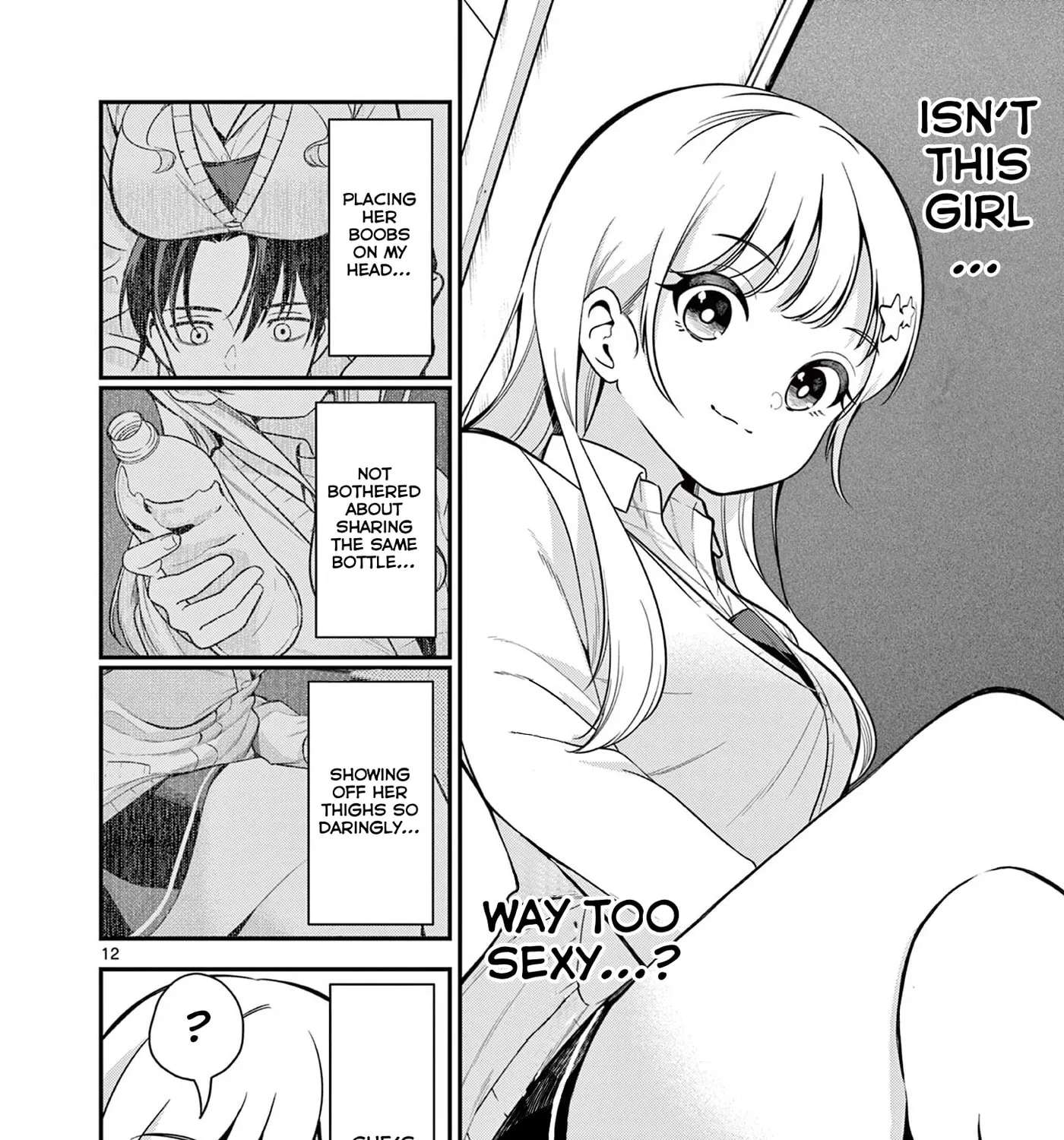 All I Want Is to Study! Chapter 2 - page 24