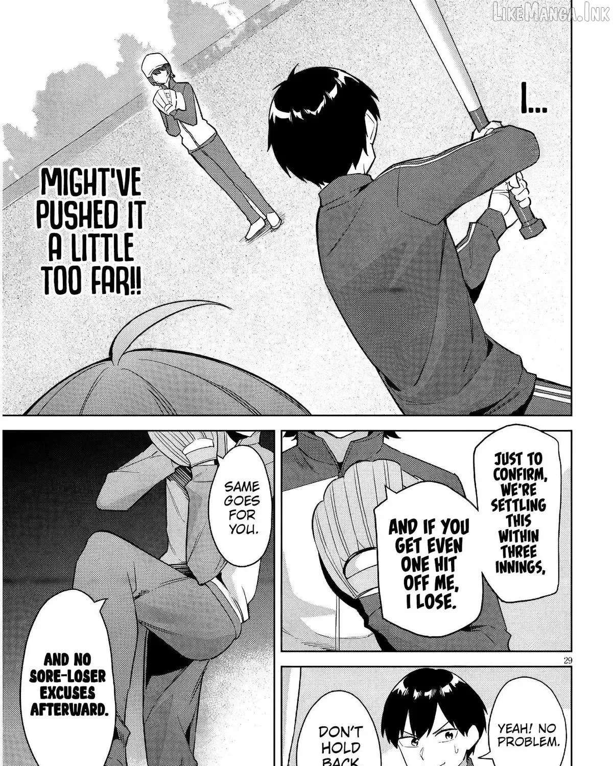 She Was Actually My Stepsister Chapter 41 - page 59