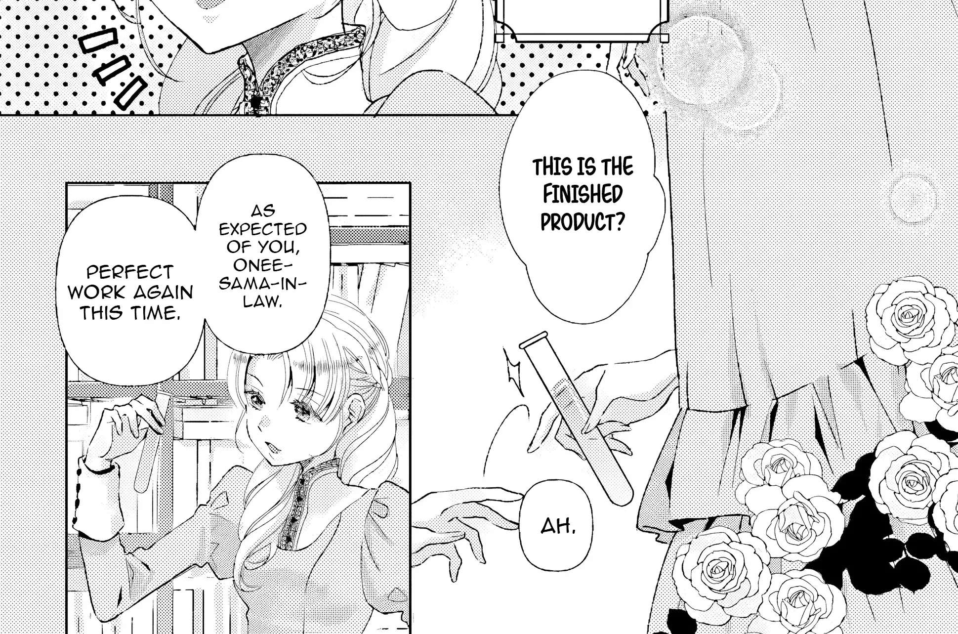 I've Had Enough of My Abusive Family, So I Ran Away and Found a Devoted Husband Chapter 1 - page 11