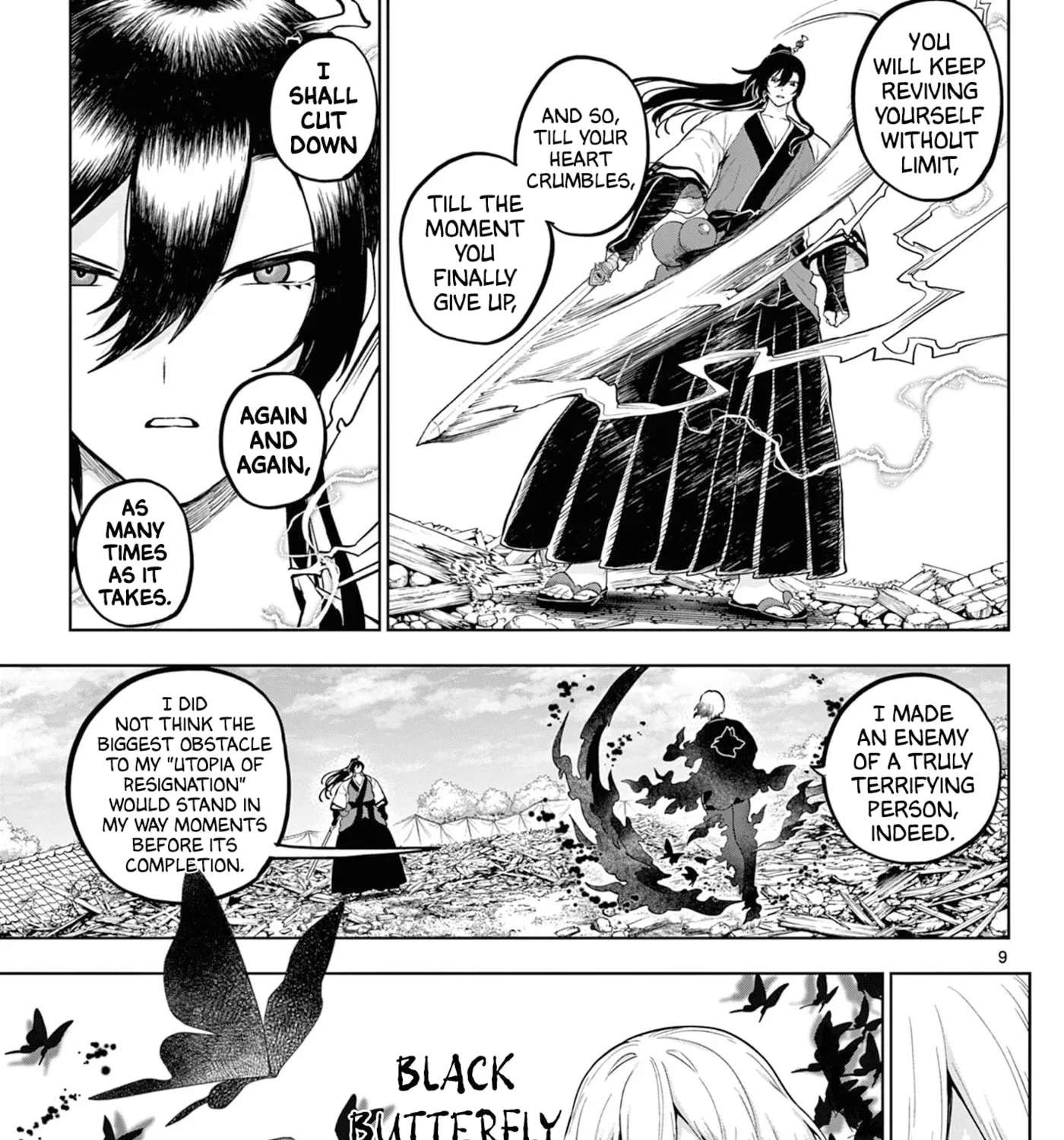 KaguRai: Kagura & Raito Chapter 64 - page 14