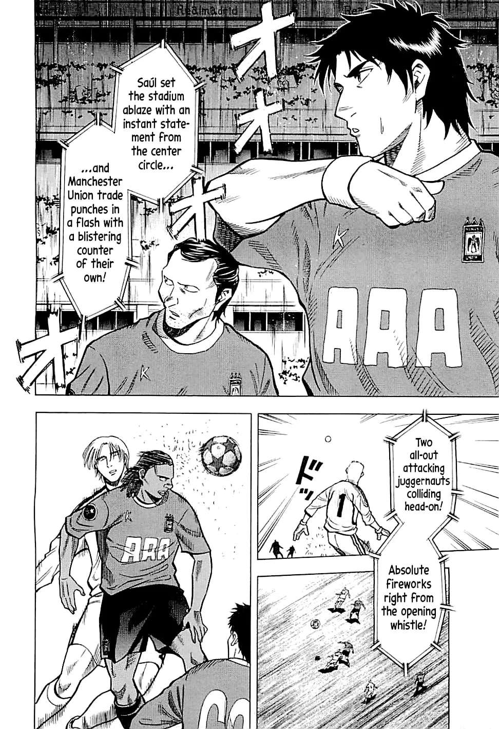 Lost Man Chapter 97 - page 6