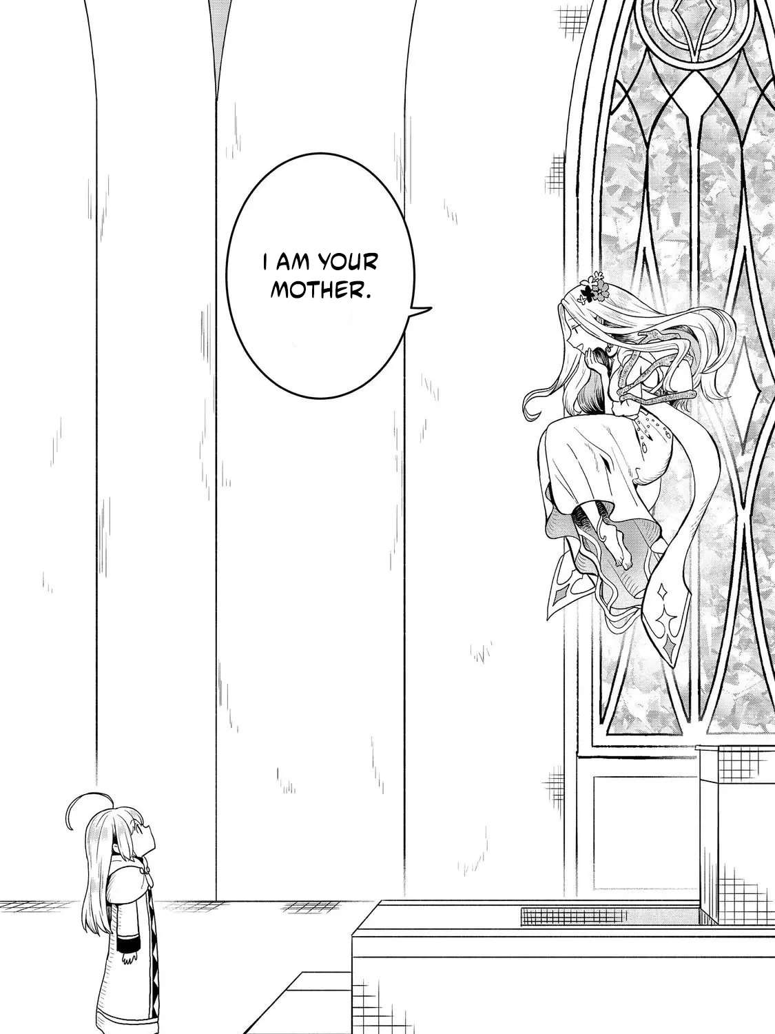 Seijo Dakedo Yami Ochi Shitara Hiyoko ni Narimashita! @Comic Chapter 16.1 - page 9