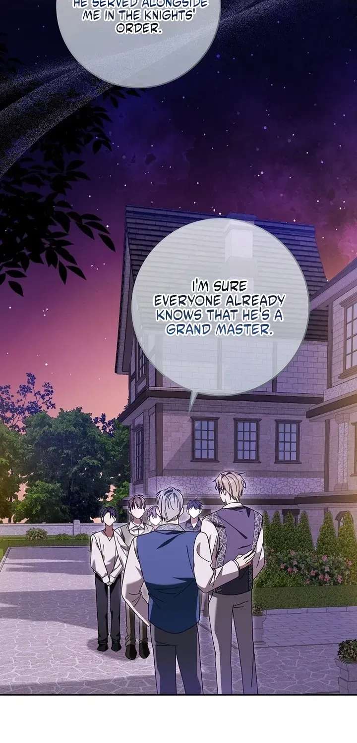 I’ll Try to Save My Father Chapter 31 - page 49