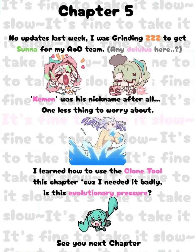 Ore wa Bishoujo VTuber Chapter 5 - page 21