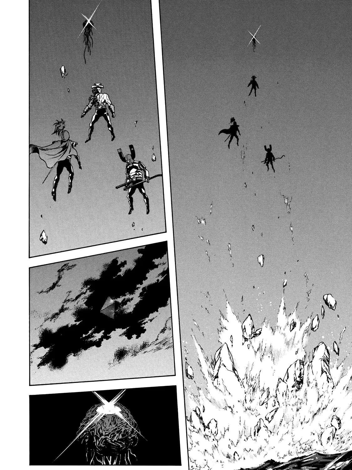Shin Kamen Rider Spirits Chapter 44 - page 18