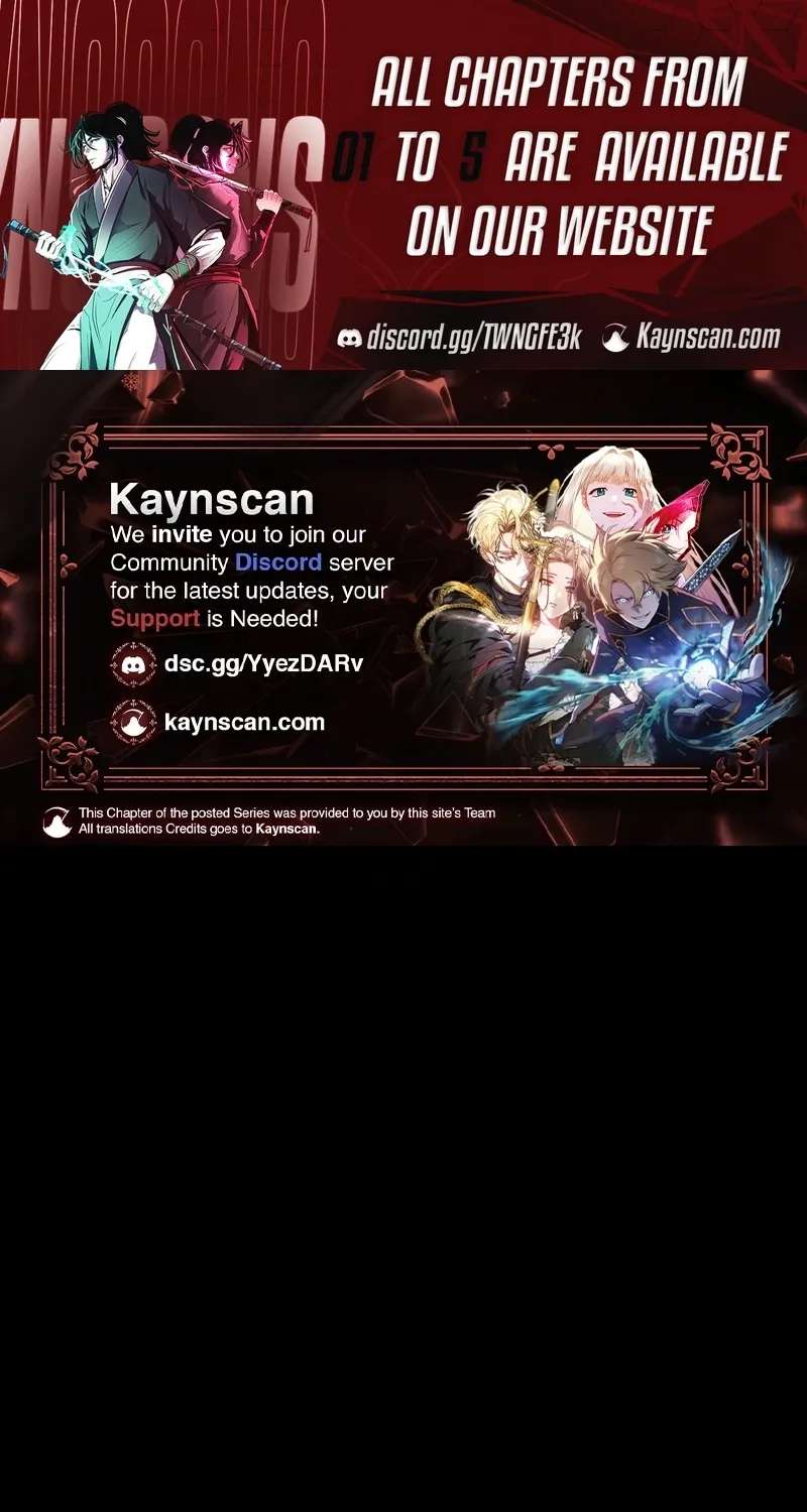 Hell Login Chapter 4 - page 1