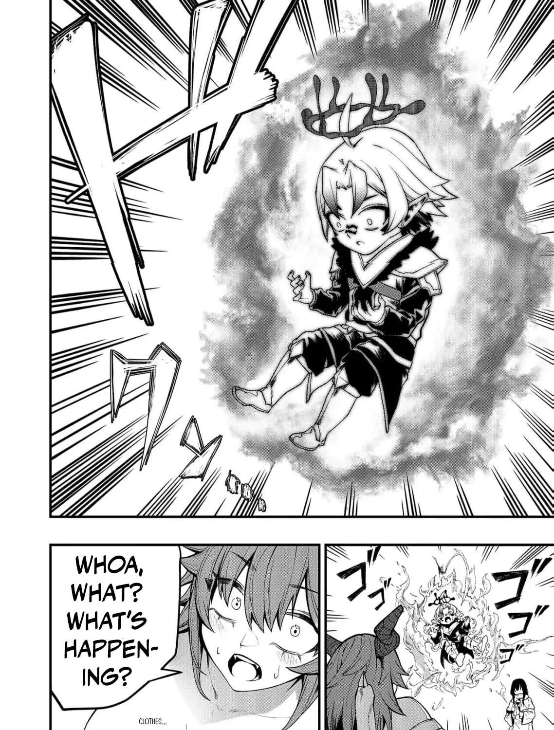 The Strongest Demon Lord at 0 Months Old Chapter 4 - page 31