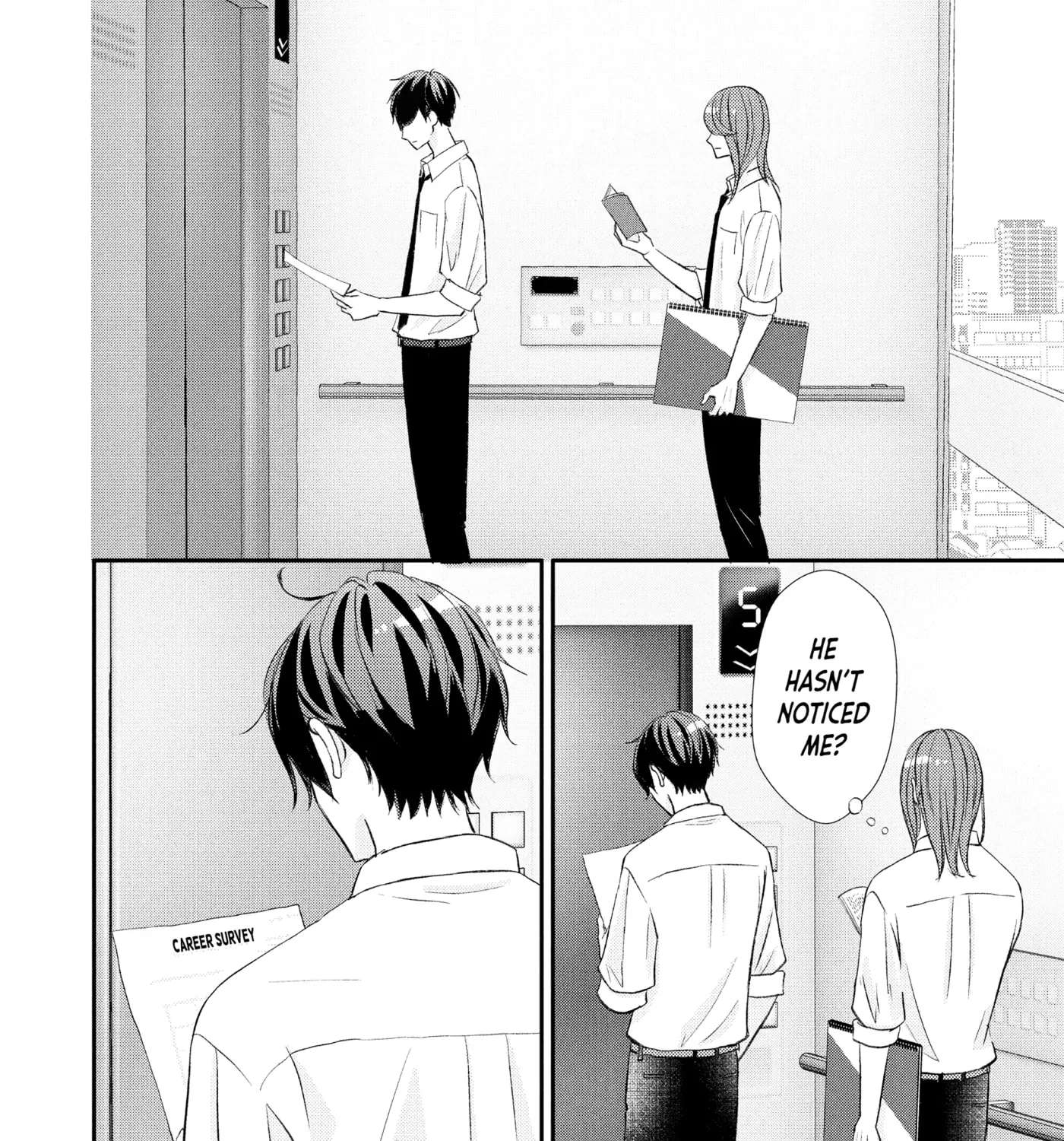 Nanoni, Chigira-kun ga Amasugiru. Chapter 54 - page 27